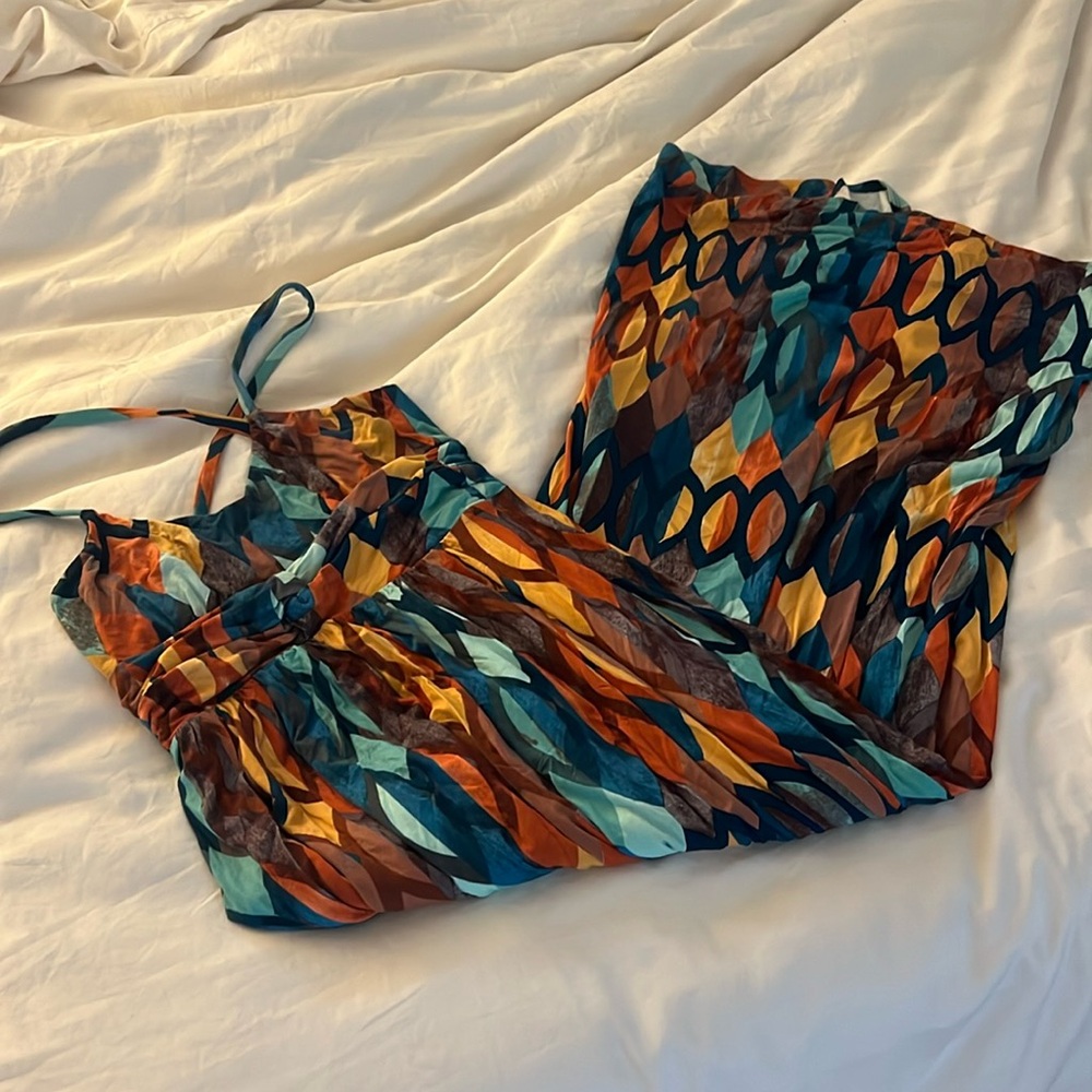 Anthropologie Dress